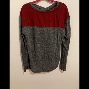 Long sleeve t shirt
